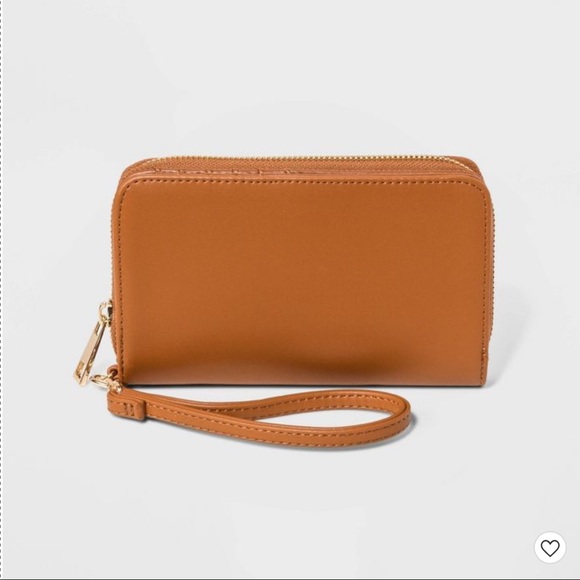 A New Day Faux Leather Wallet - Picture 2 of 5